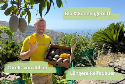 Mango-Späternte Mix von Julian Sparpreis %