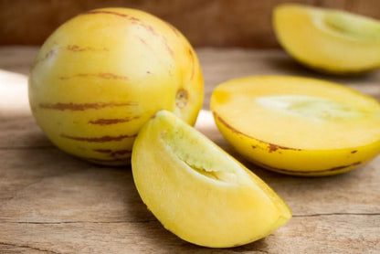 Birnenmelone "Pepino dulce" wild von Julian 1kg