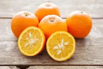 Bio Bitterorangen (syn. Pomeranzen) 1kg