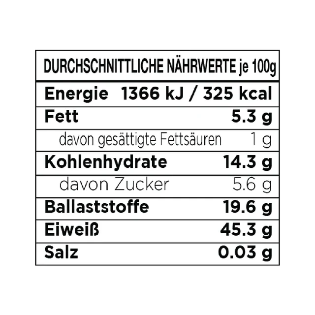 Explore Cuisine, Bio Spaghetti aus schwarzen Bohnen, 200g
