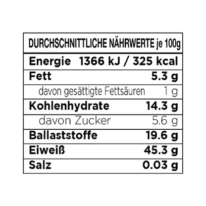 Explore Cuisine, Bio Spaghetti aus schwarzen Bohnen, 200g