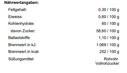 Fattoria Sicilsole, Bio Blutorangen Marmelade, 370g Glas