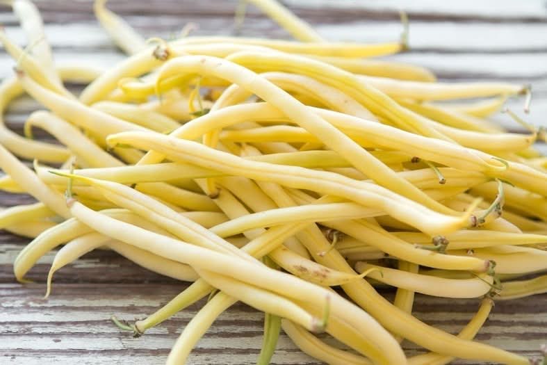 Bio Buschbohnen gelb regional 500g