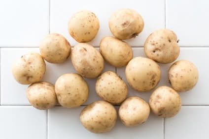 Kartoffeln "Butter" Bio neue Ernte