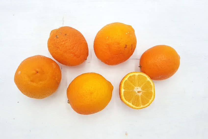 Bio "Citrange" Demeter 1kg