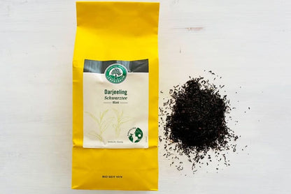 Lebensbaum Darjeeling Ambootia Schwarztee 1 Kg