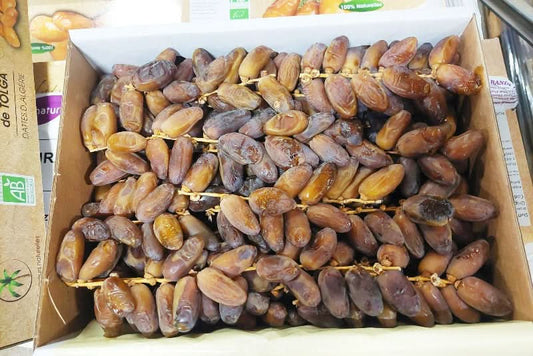 Datteln „Deglet Nour“ Premium Bio Algerien Aktionspreis