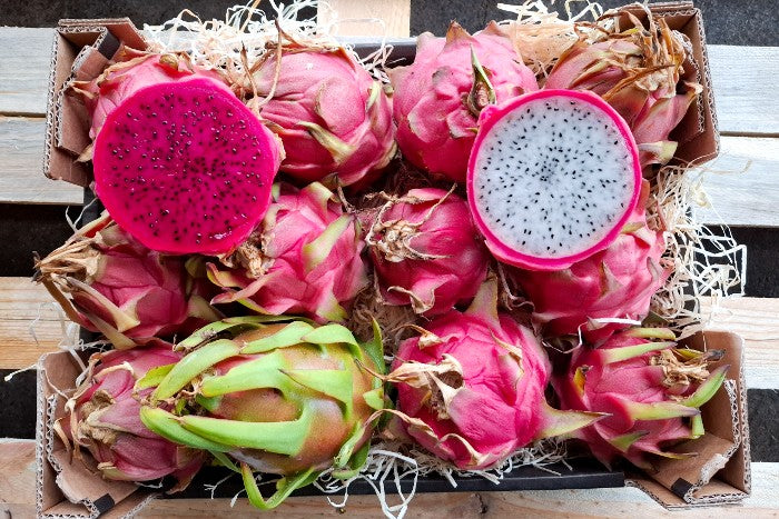 Drachenfrüchte Mix Sonderaktion