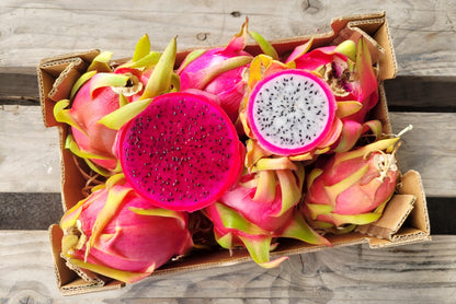 Drachenfrüchte Mix Sonderaktion