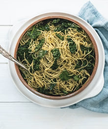 Explore Cuisine, Spaghetti schwarze Bohnen, 200 g Packung -glutenfrei-