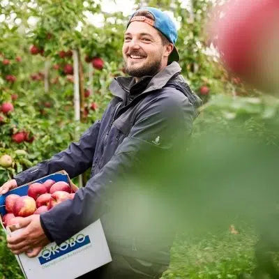 Bio Apfel „Elstar“ vom Obstgut Erletz Bio regional
