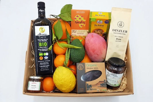 Foodlover Bio Gourmet Box