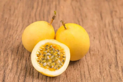 Maracuja gelb Bio von Tierra