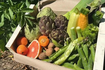 Bio Gemüsebox "Provence Genusskiste"