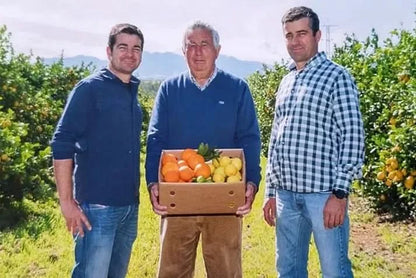 Bio Avocado & Grapefruit Retterbox % 4kg