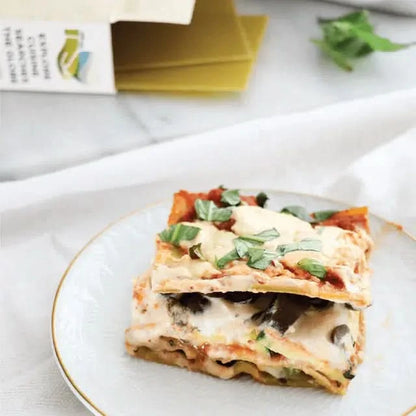 Explore Cuisine, Bio Lasagneblätter aus grünen Linsen