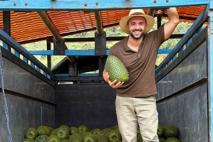 Guanabana (Soursoup/Stachelannone) (Stk ca. 3,5 - 4kg)
