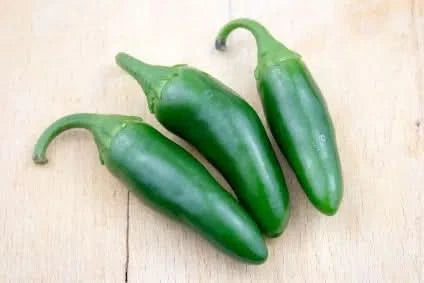 Jalapeños Bio