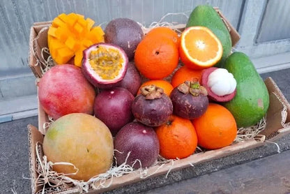 Bio Obstbox „Karibik-Flair“