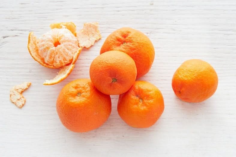 Bio Clementinen "Clemenrubi" 1kg neue Ernte