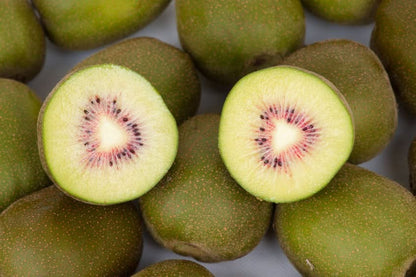 Bio Kiwi-Rarität "Red Sun" Aktionspreis % 500g