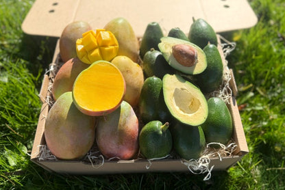 Man-Cado "Keitt & Bacon" Bio Box 4kg