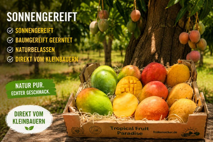 Mango Mix Sonderaktion % 3kg