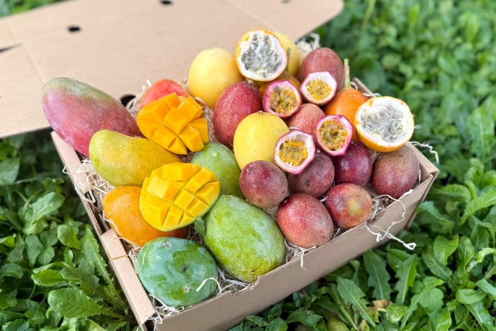 Mango & Passiflora Duo Box