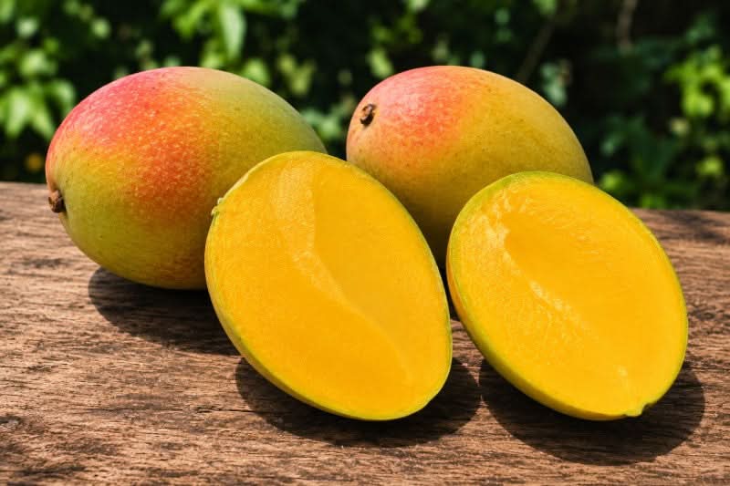 Mango Rosa baumgereift Sparpreis-Box 4kg
