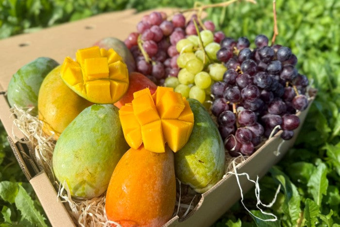 Mango & Trauben Duo Box