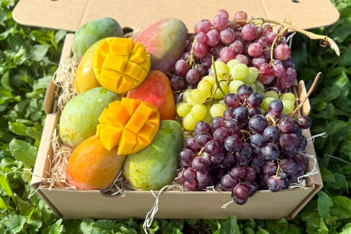Mango & Trauben Duo Box