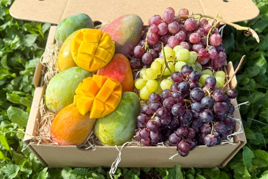 Mango & Trauben Duo Box