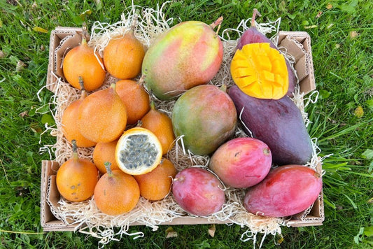 Mango & Granadilla Box