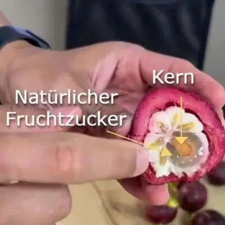Mangostan von Juan Naturbelassen