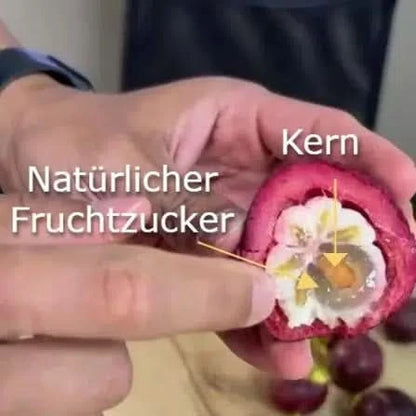 Mangostan von Juan Naturbelassen