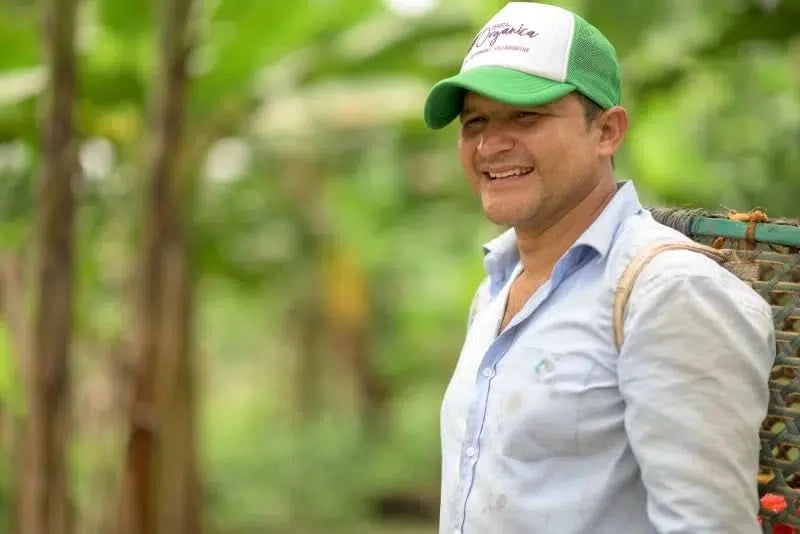 Maracuja gelb Bio von Tierra