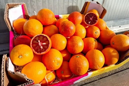 Bio Saft-Orangen Moro