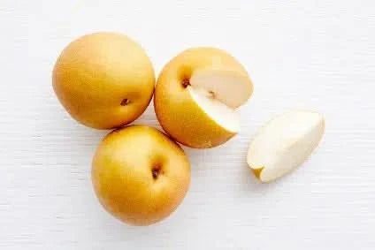 Birne "Nashi" Bio
