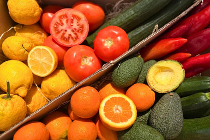 Bio Obst & Gemüse Retterbox 5kg