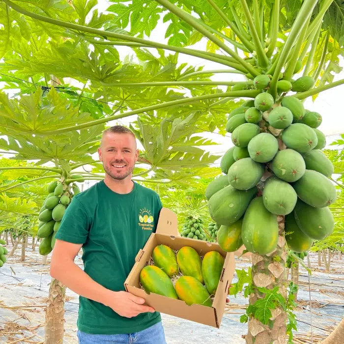 Papaya Bio von Julian
