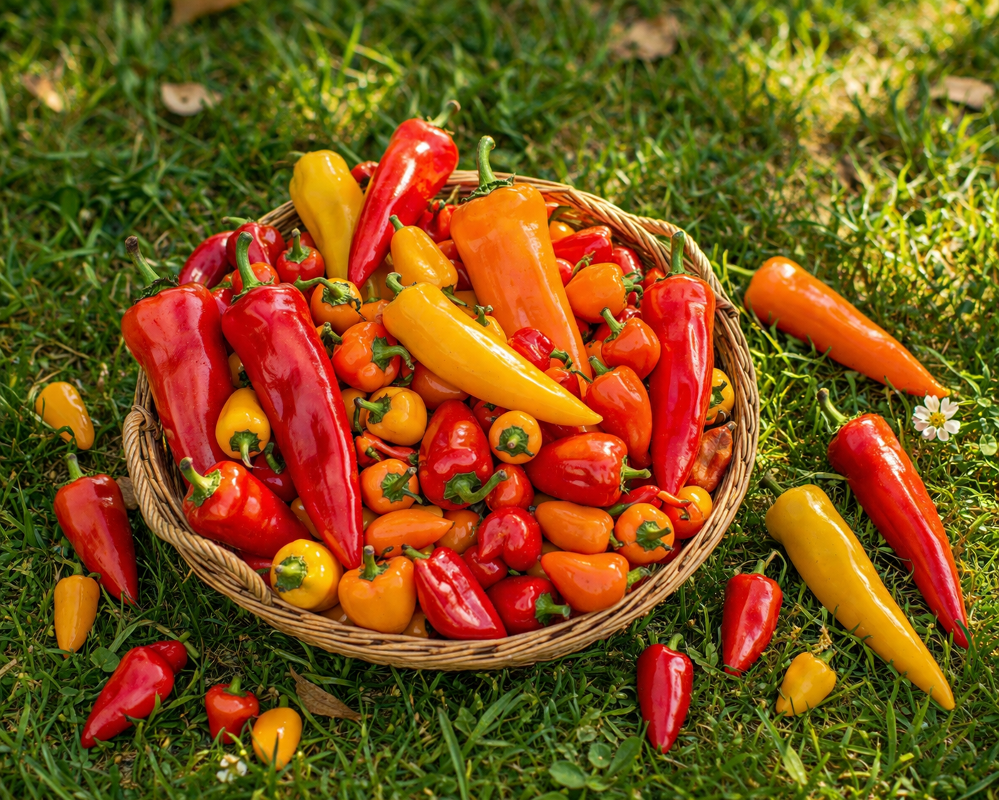 Snackpaprika Bio 300g