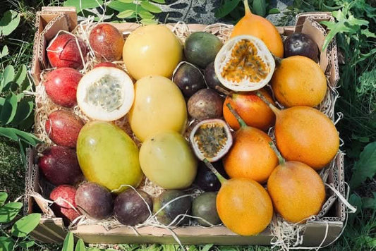"Passiflora Lovers" Maracuja-Mix Box