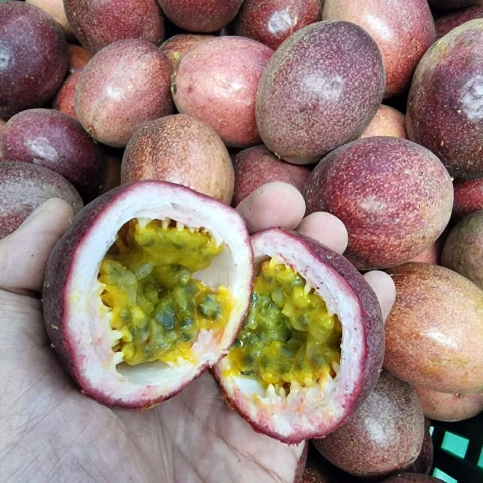Passionsfrüchte & Maracuja Mix
