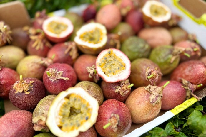 Ätna Passionsfrüchte Bio Sizilien Retterbox