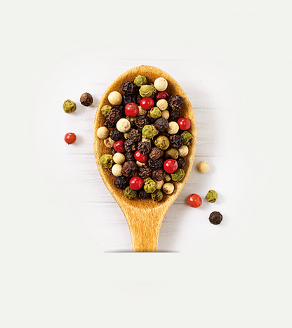 Lebensbaum Pfeffer bunt, ganz, 50g