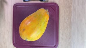 Papaya Bio von Julian