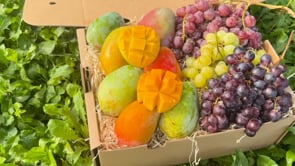 Mango & Trauben Duo Box