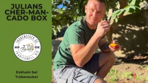 Obstbox "Cher-Man-Cado" von Julian