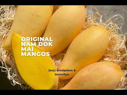 Mango "Nam Dok Mai" baumgereift Aktionswoche %