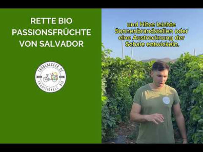 Passionsfrüchte Bio von Salvador Retteraktion %
